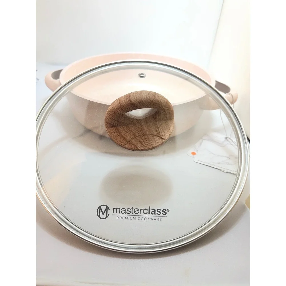 Master Class Low Casserole Cocotte 9.5